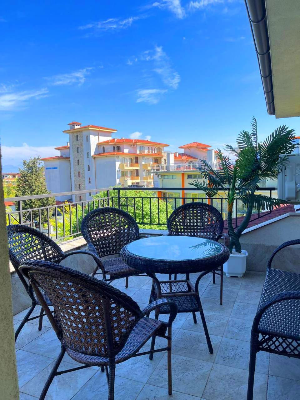 Ravda Family Resort. Park&Sea Exteriör bild